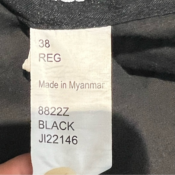 Blauer Tactical Police Black Flexforce Zipoff Bike Cargo Pants - 38 - Picture 12 of 12